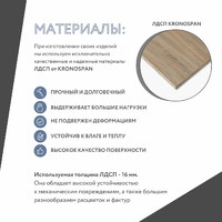 Шкаф-купе Версаль 3-201e современный для прихожей и спальни - фото 8 small