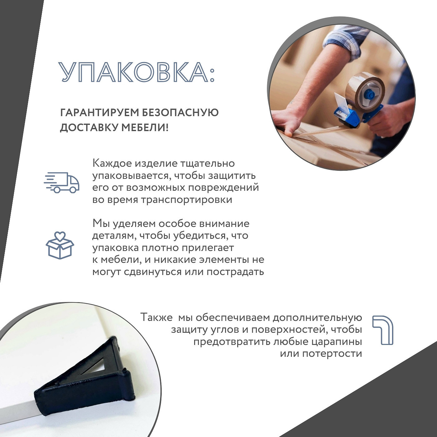 Столешница Амика-5800au минимализм для кухни - фото 6 large