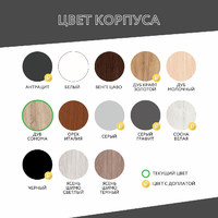 Гардеробная Титан-228g минимализм для прихожей - фото 11 small