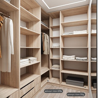 Гардеробная Титан-234g минимализм для прихожей - фото 6 small