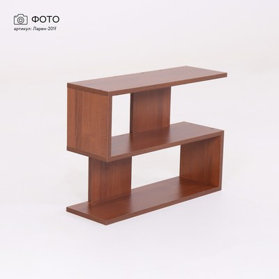 Полка Ларен-201f современный для гостиной - фото 3 home