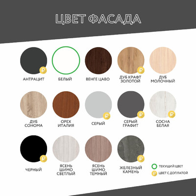 Письменный стол Эрман-801e лофт для офиса - фото 12 home