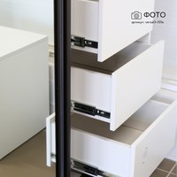 Шкаф-купе Версаль 3-201e современный для прихожей и спальни - фото 7 small