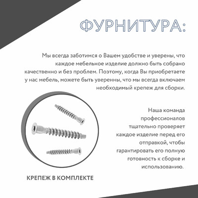 Полка Лира-201e минимализм для гостиной - фото 6 home