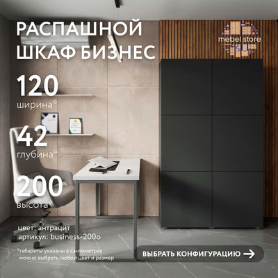 Шкаф Бизнес-200o