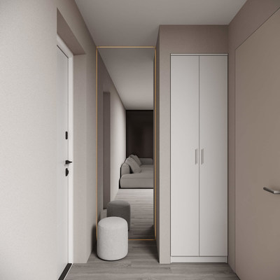 Шкаф Эконом-200e классический для прихожей - фото 9 home Шкаф Эконом-200e классический для прихожей - фото 9 home