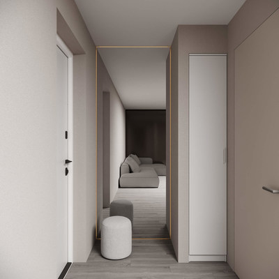 Шкаф Эконом-201e классический для прихожей - фото 9 home Шкаф Эконом-201e классический для прихожей - фото 9 home