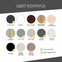 Гардеробная Титан-249g минимализм для прихожей - фото 12 small