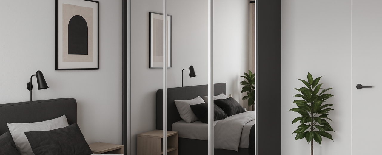 Как избежать ошибок при заказе шкафа-купе: советы от экспертов mebel.store