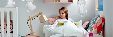 Как выбрать безопасную мебель для детской комнаты?